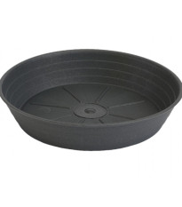 Podstawka Primavera szara - 14 cm - 1 szt.