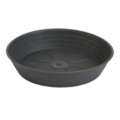 Podstawka Primavera szara - 14 cm - 1 szt.