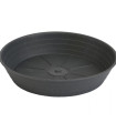 Podstawka Primavera szara - 14 cm - 1 szt.