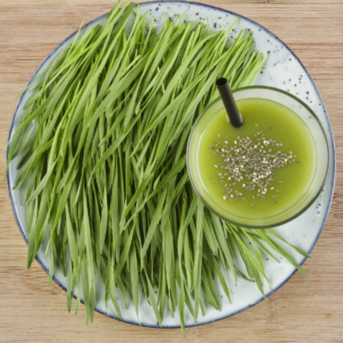 BIO microgreens sada - mladá pšenice, pšeniční tráva - Sperli - 1 ks