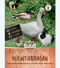 Travní směs pro malá zvířata - směs trav - semena - 50 g