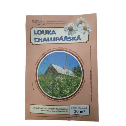 Chalupnicza łąka – kwiaty łąkowe – mieszanka – nasiona Planta Naturalis