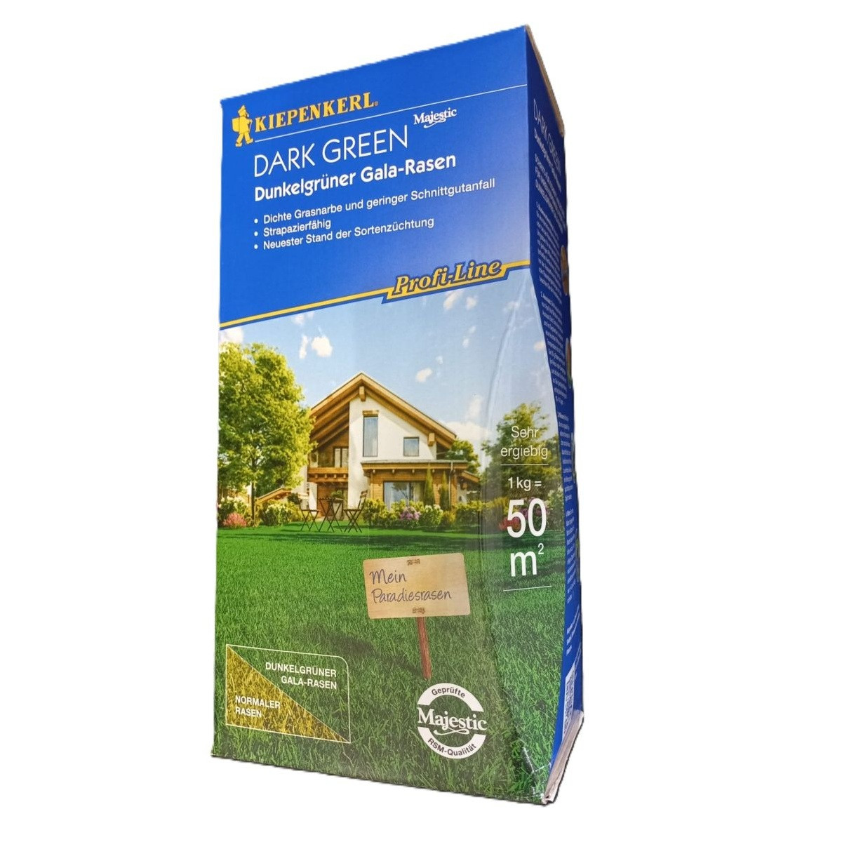 Gala trávník - semena Kiepenkerl - směs - 1 kg