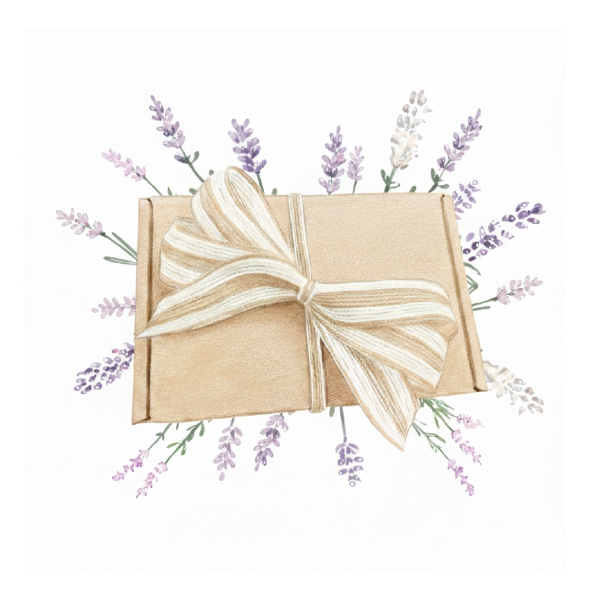 Dárkový balíček levandulí - sada semínek