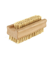 Kartáček na nehty z přírodních vláken - Strömshaga AB - 1 ks