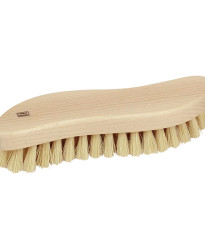 Dřevěný čisticí kartáč z přírodních vláken - Strömshaga AB - 1 ks