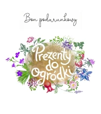 Bon podarunkowy o wartości 130 zł