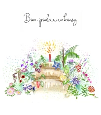 Bon podarunkowy na urodziny o wartości 260 zł