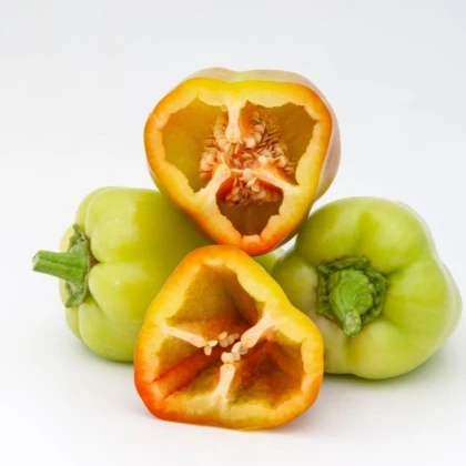 Papryka Amy - Capsicum annuum - nasiona papryki - 50 szt.