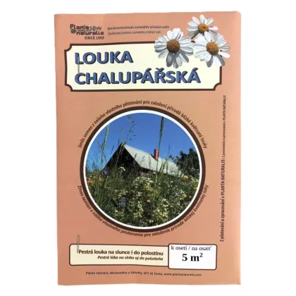 Ląka wiejska - nasiona Planta Naturalis - mieszanka - 10 g