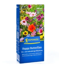 Mieszanka kwiatowa Happy Butterfly - nasiona Kiepenkerl - mieszanka - 100 g