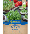 BIO Brokuły - Brassica oleracea - bio nasiona do kiełkowania - 20 g