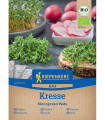 Mikrozielenina - microgreen - zamienne płaty bio rzeżuchy - 3 szt.