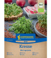 BIO Rzeżucha - Lepidium sativum - bio nasiona do kiełkowania - 60 g