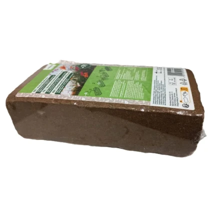 Włókno kokosowe - Cocopress - specjalny substrat - 7 l