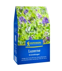 Zielony nawóz - lucerna - nasiona - 400 g