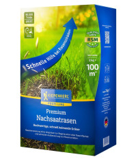Trawnik do dosiewu - nasiona Kiepenkerl - mieszanka - 2 kg