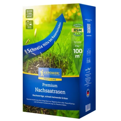 Trawnik do dosiewu - nasiona Kiepenkerl - mieszanka - 2 kg