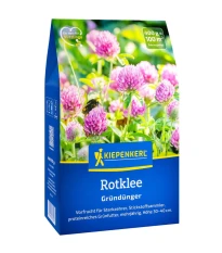 Zielony nawóz - koniczyna czerwona - nasiona - 400 g