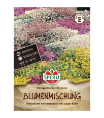 Mieszanka kwiatowa do skalniaka - Sen ogrodowy - Sperli - 1 szt.