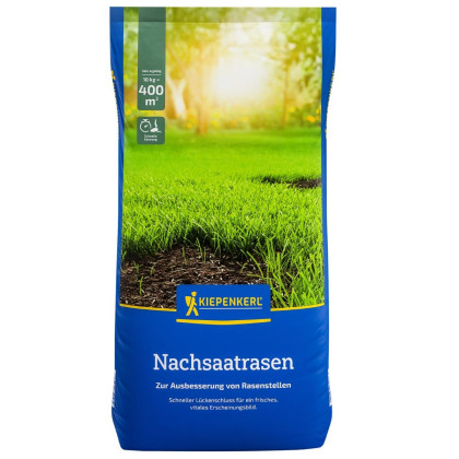 Trawnik do dosiewu i regeneracji - nasiona Kiepenkerl - mieszanka - 10 kg