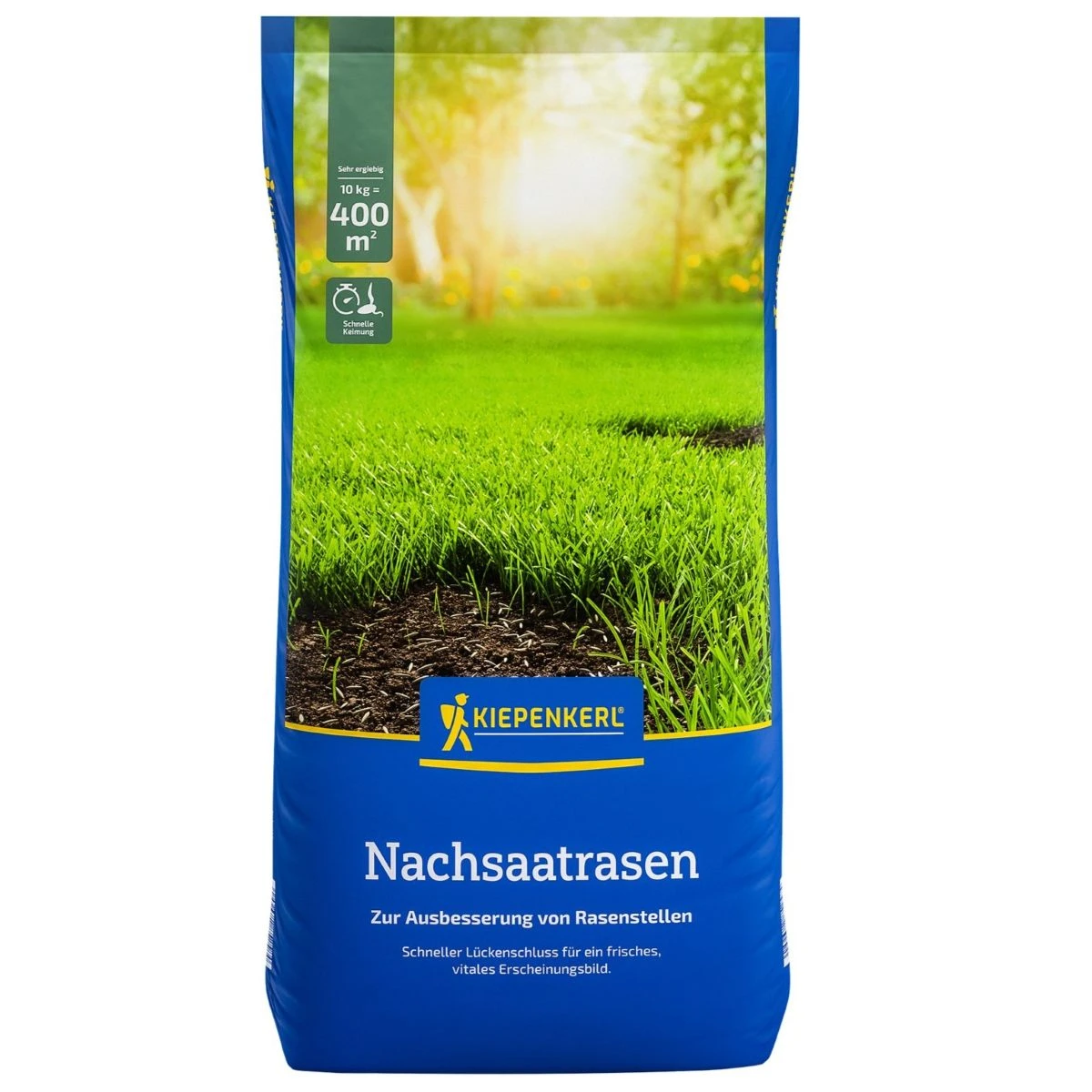 Trawnik do dosiewu i regeneracji - nasiona Kiepenkerl - mieszanka - 10 kg