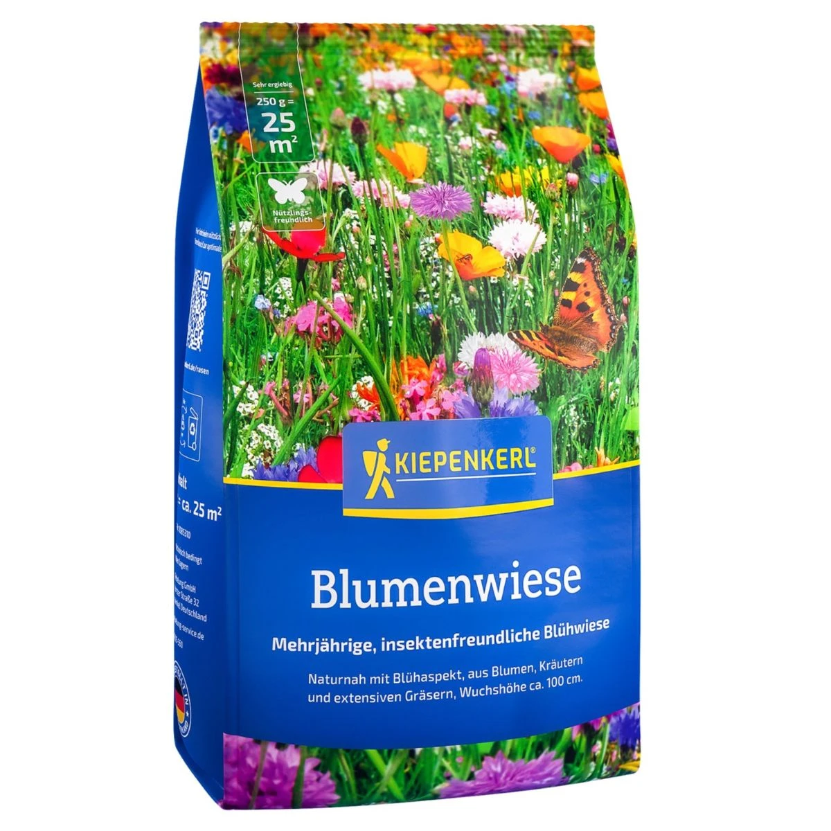 Kwietna łąka - nasiona Kiepenkerl - mieszanka - 250 g