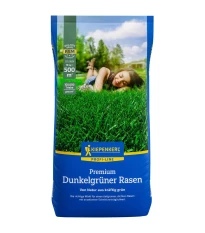 Ciemnozielony trawnik Premium Profi Line - nasiona Kiepenkerl - mieszanka - 10 kg