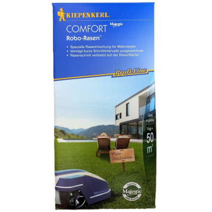 Trawnik Comfort dla robotycznych kosiarek - nasiona Kiepenkerl - 1 kg