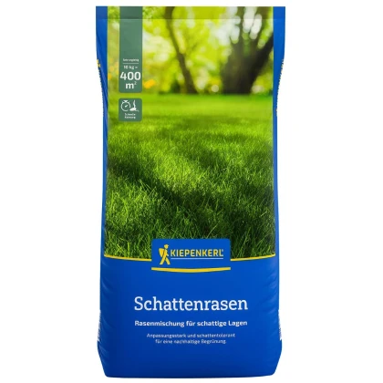 Trawa do miejsc zacienionych - nasiona Kiepenkerl - mieszanka - 10 kg