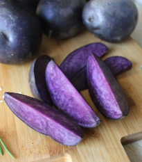 Ziemniaki sadzeniaki Violet Star – sadzeniaki fioletowych ziemniaków
