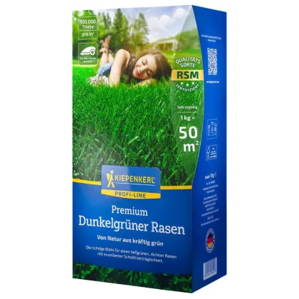 Gala trawnik - nasiona Kiepenkerl - mieszanka - 1 kg