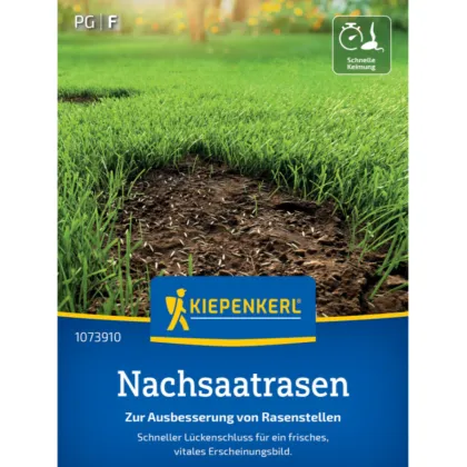 Trawnik do dosiewu Premium – nasiona trawy – Kiepenkerl