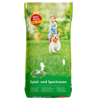 Trawnik rekreacyjny i sportowy - nasiona Pegasus - mieszanka - 10 kg