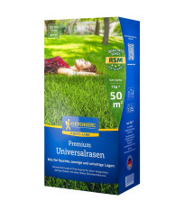 Trawnik uniwersalny ciemnozielony – Kiepenkerl – nasiona trawy