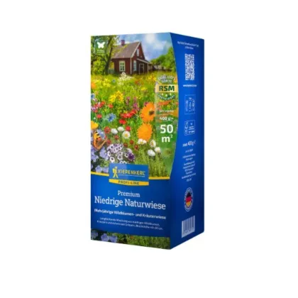 Niska naturalna łąka Premium Profi Line – Kiepenkerl – nasiona bylin