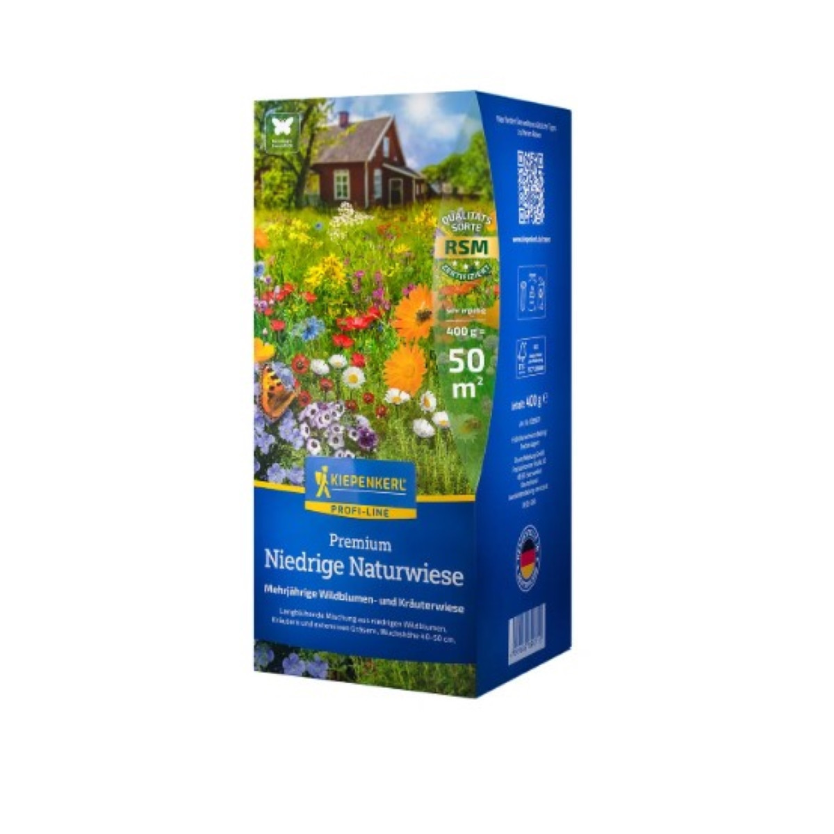 Niska naturalna łąka Premium Profi Line – Kiepenkerl – nasiona bylin