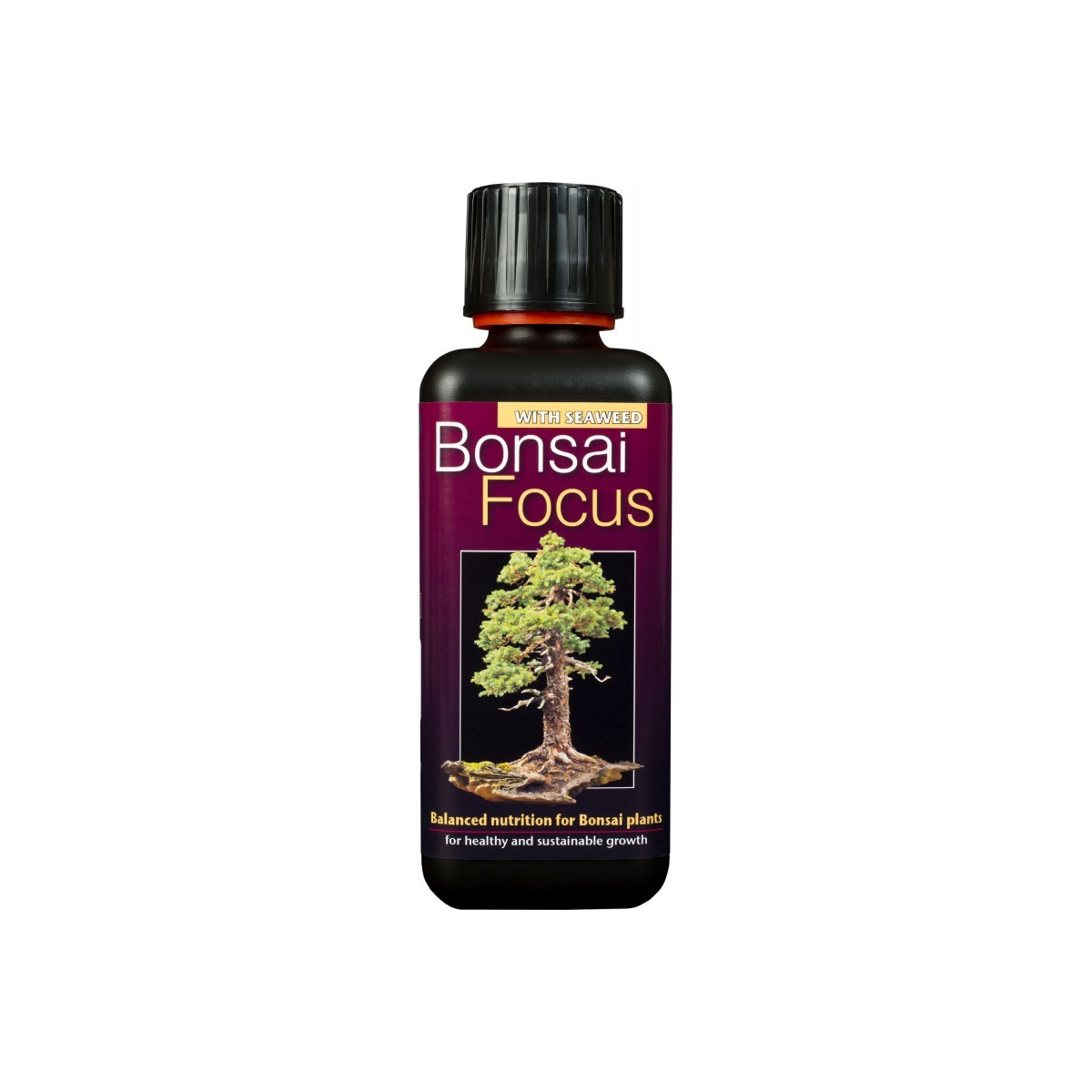 Bonsai focus hnojivo pro bonsaje - 300 ml