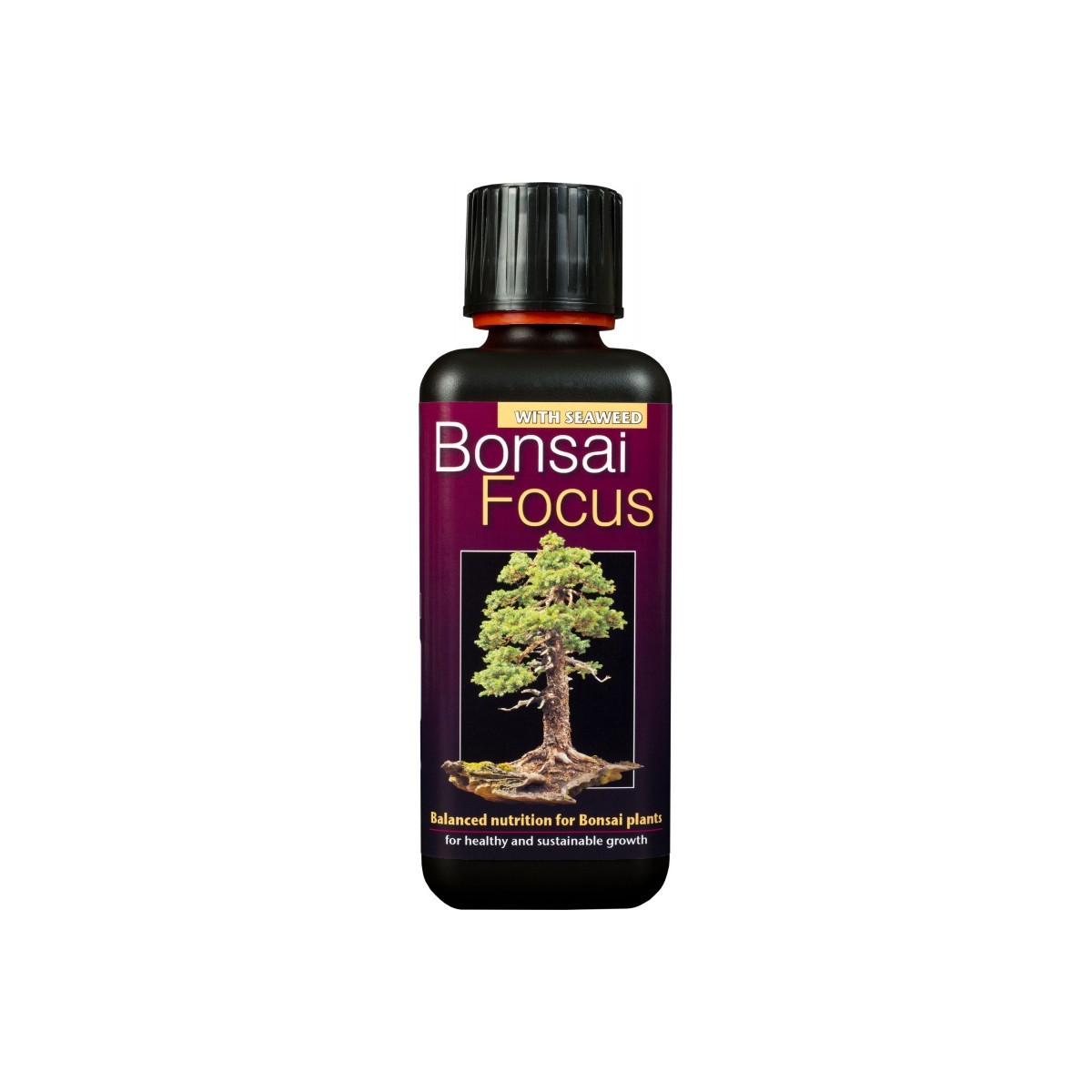 Bonsai focus - Hnojivo pro bonsaje - 100 ml