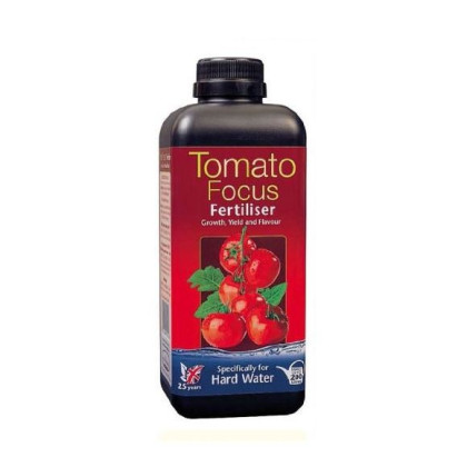 Tekuté hnojivo pro tvrdou dešťovou vodu pro rajčata - 1 l