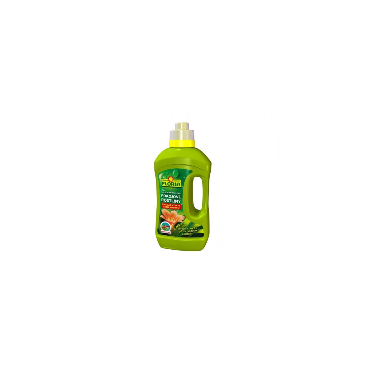Hnojivo pro pokojové rostliny - Floria - 500 ml