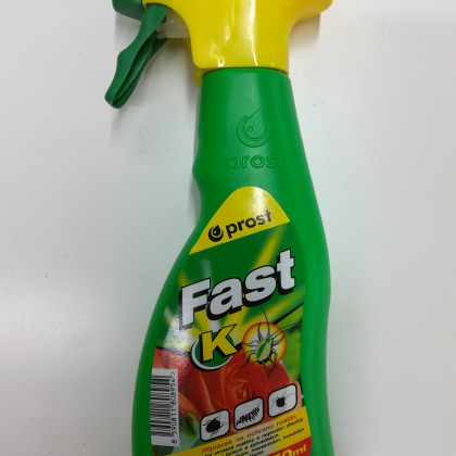 Fast K - Přípravek na ochranu rostlin - 250 ml