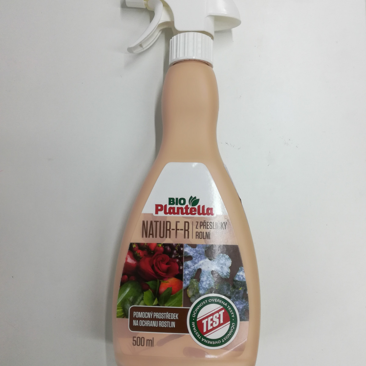 Natur - F-R - Přípravek na ochranu rostlin - 500 ml