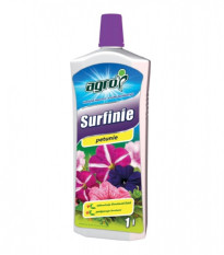 Agro - Hnojivo na petúnie a surfinie - 1 l