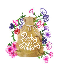 Dárkový balíček semen petúnií - zdarma dárkové balení