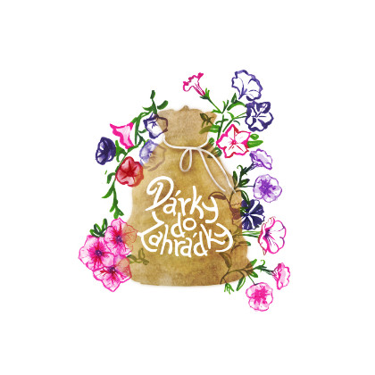 Dárkový balíček semen petúnií - zdarma dárkové balení