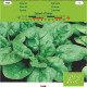 BIO Špenát Geant d'hiver- Spinacea oleracea - bio semena - 10 g
