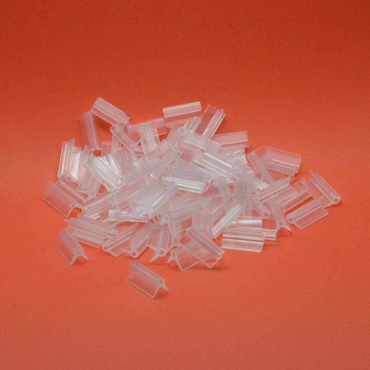 Klipsy pro roubování rostlin - 13 x 1,8 mm - 7 ks