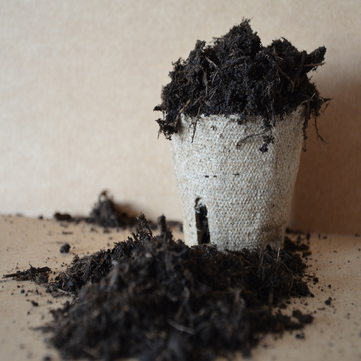 Substrát pro rajčata, papriky, chilli - speciální substrát - 200 g