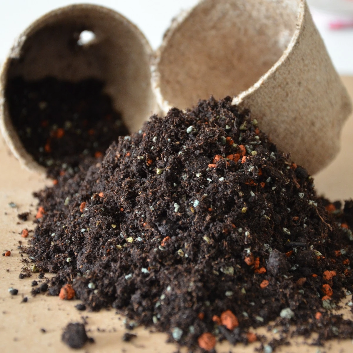 Substrát pro citrusy - speciální substrát - 100 g